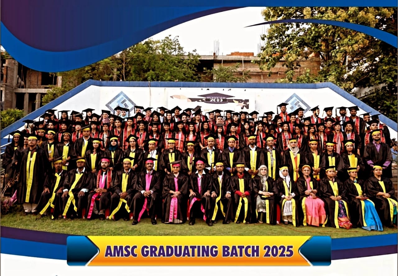 Home - AMSC